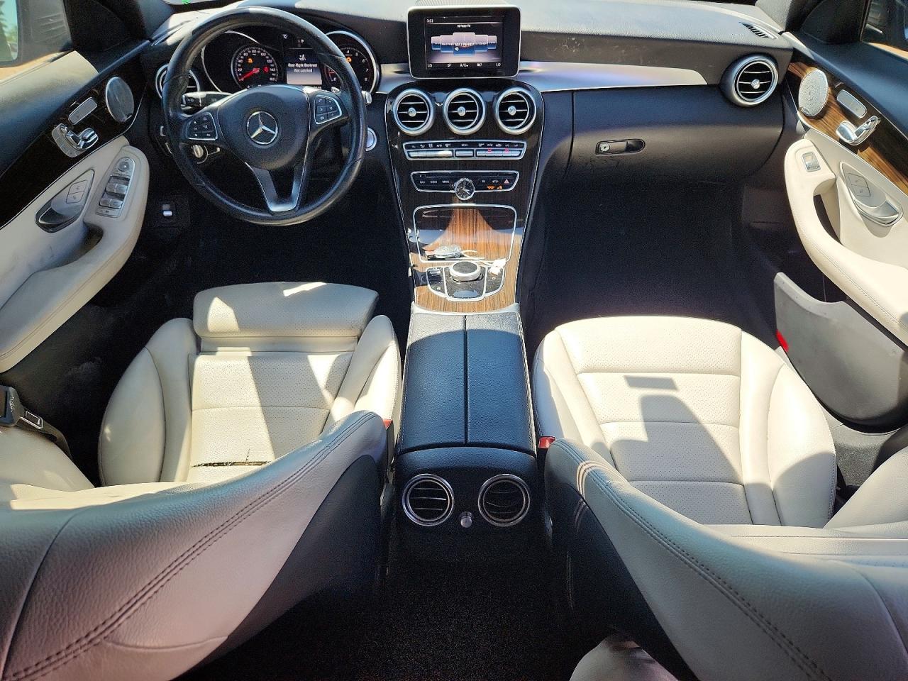 2018 MERCEDES-BENZ C-CLASS