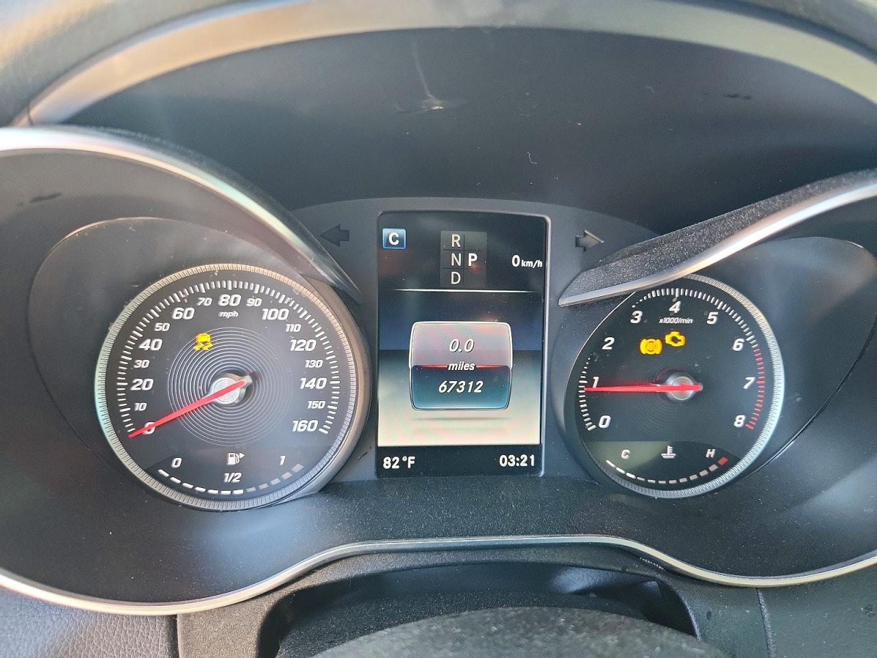 2018 MERCEDES-BENZ C-CLASS