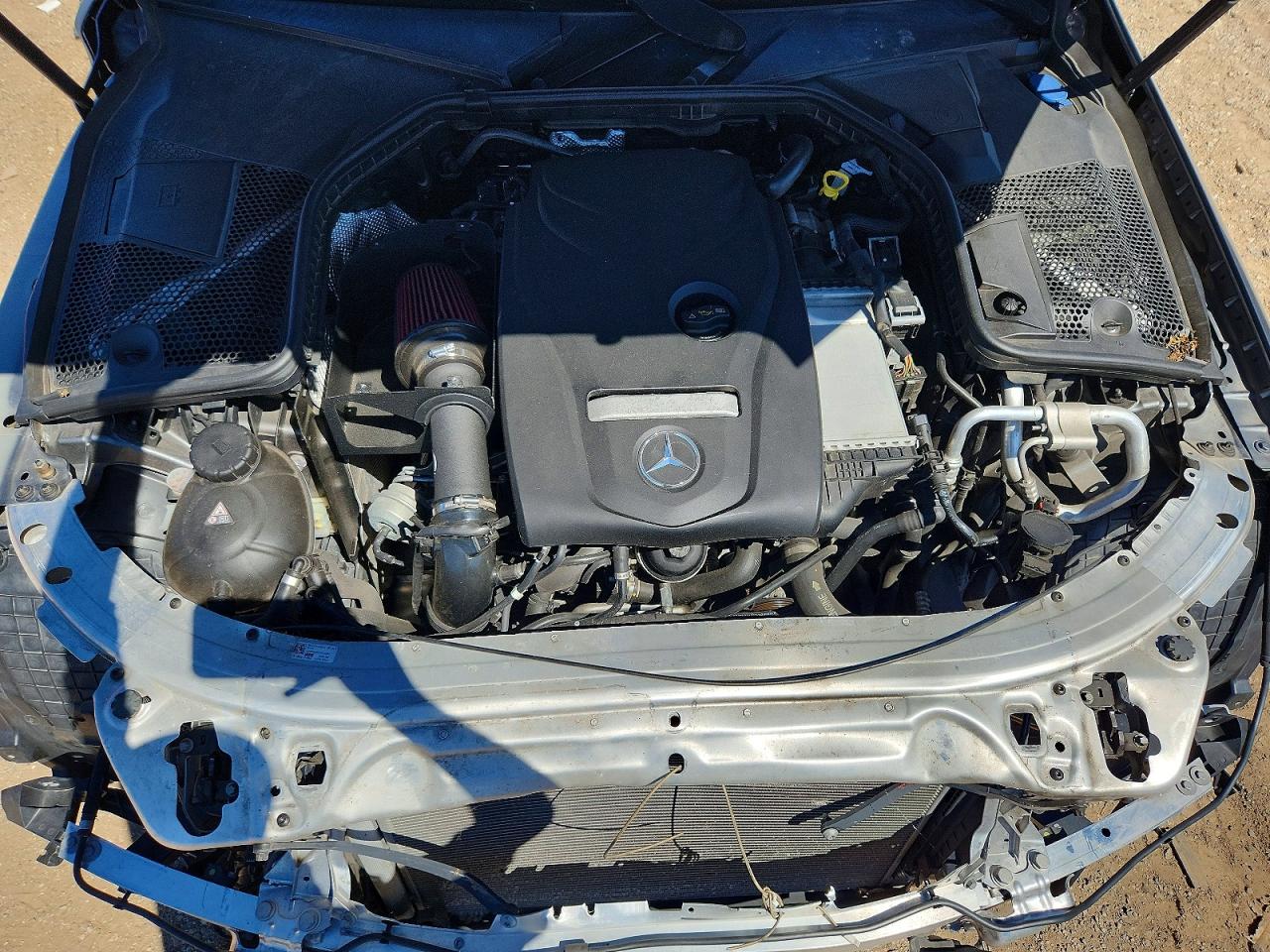 2018 MERCEDES-BENZ C-CLASS