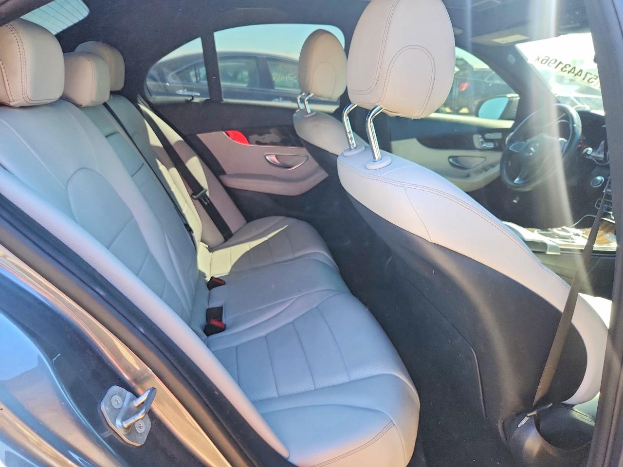 2018 MERCEDES-BENZ C-CLASS