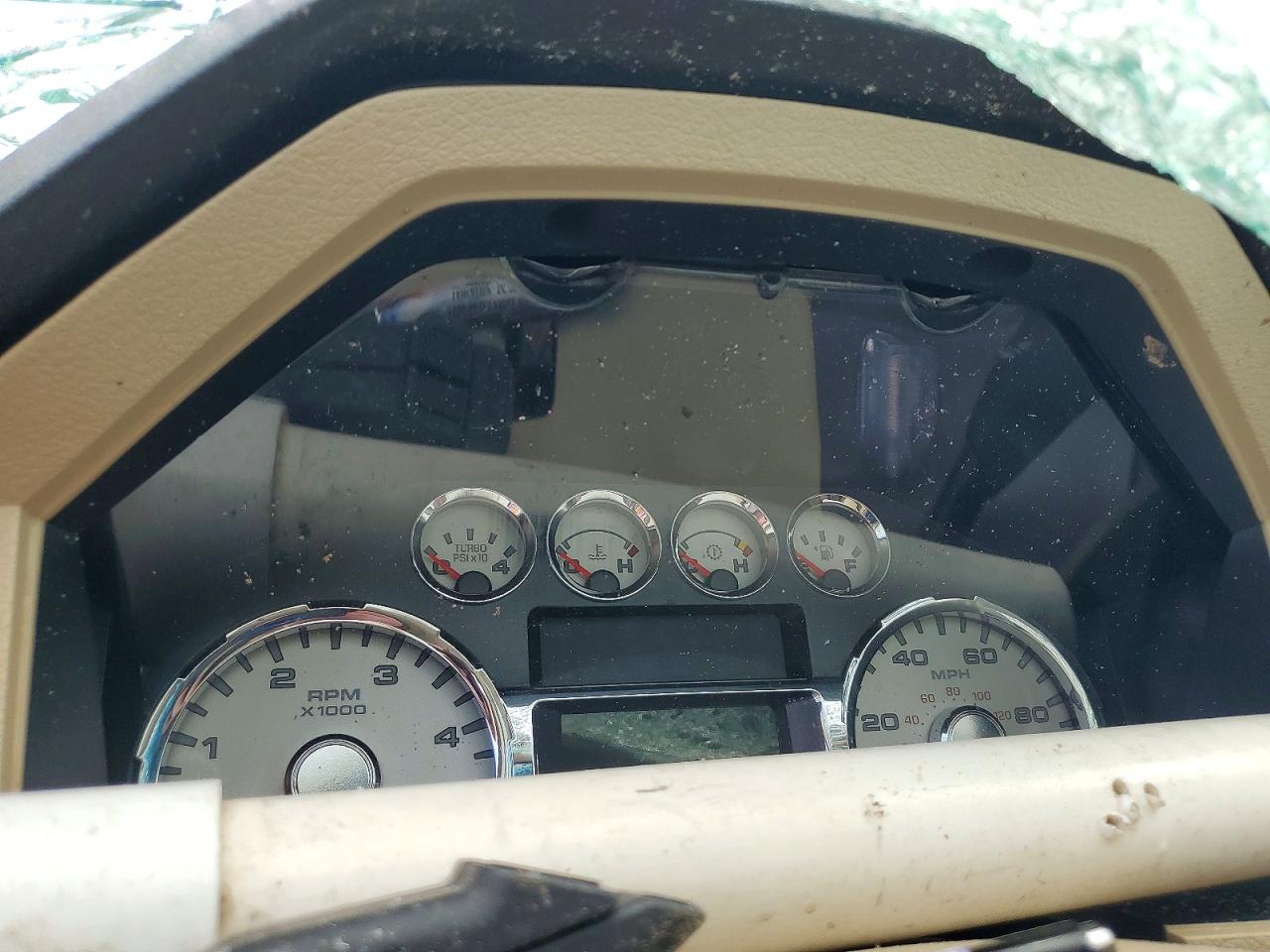2008 FORD F350