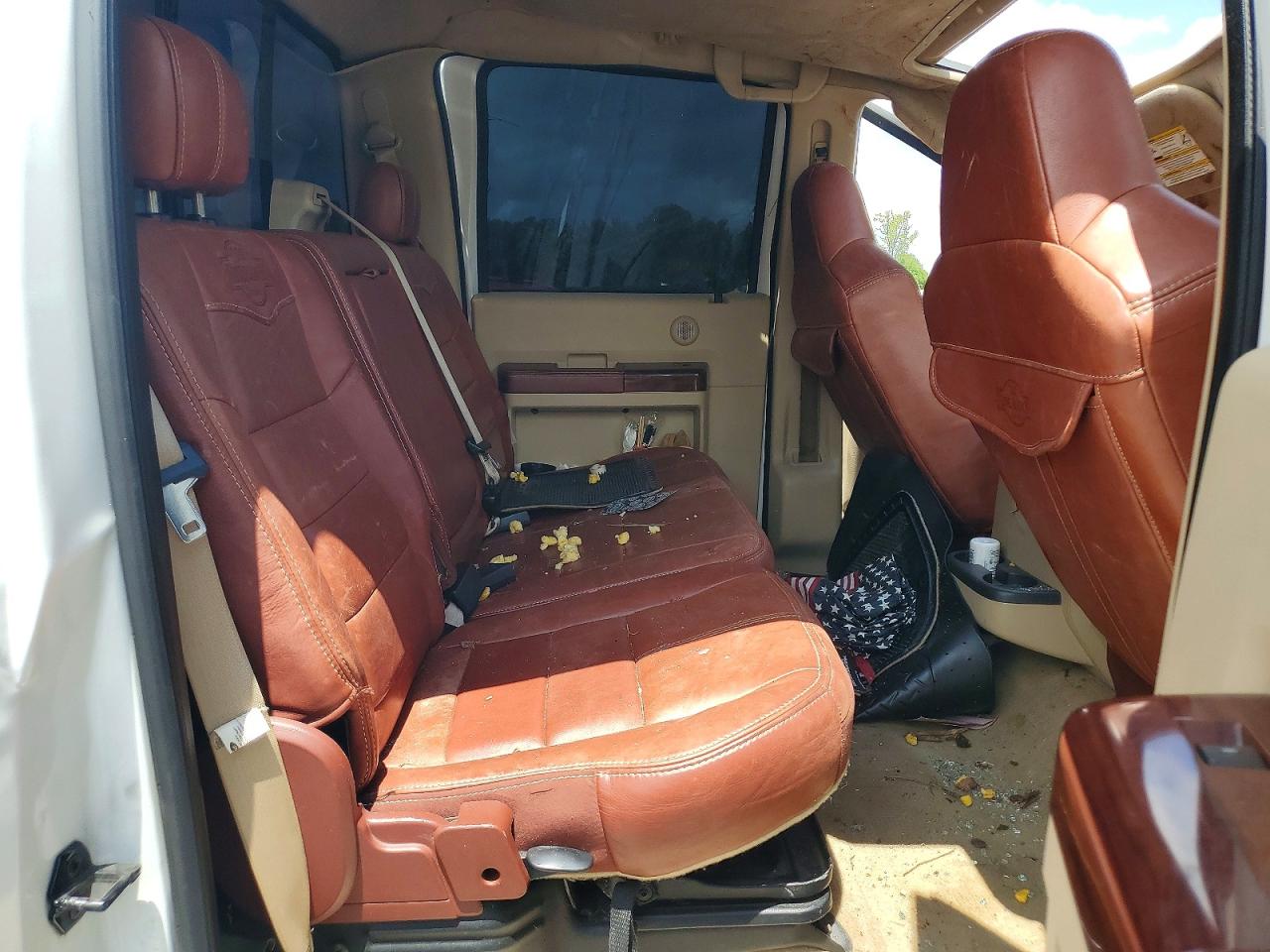 2008 FORD F350