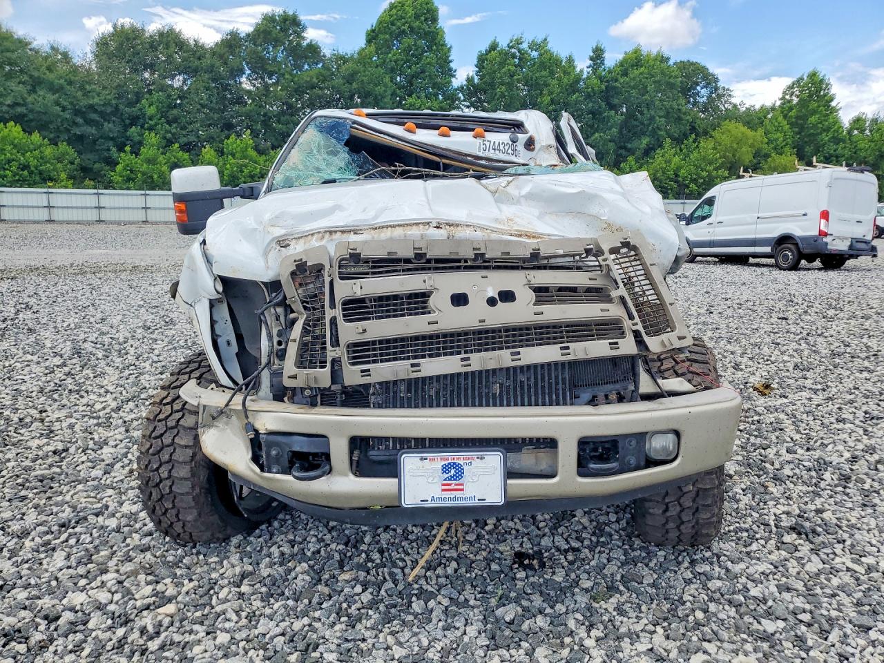 2008 FORD F350
