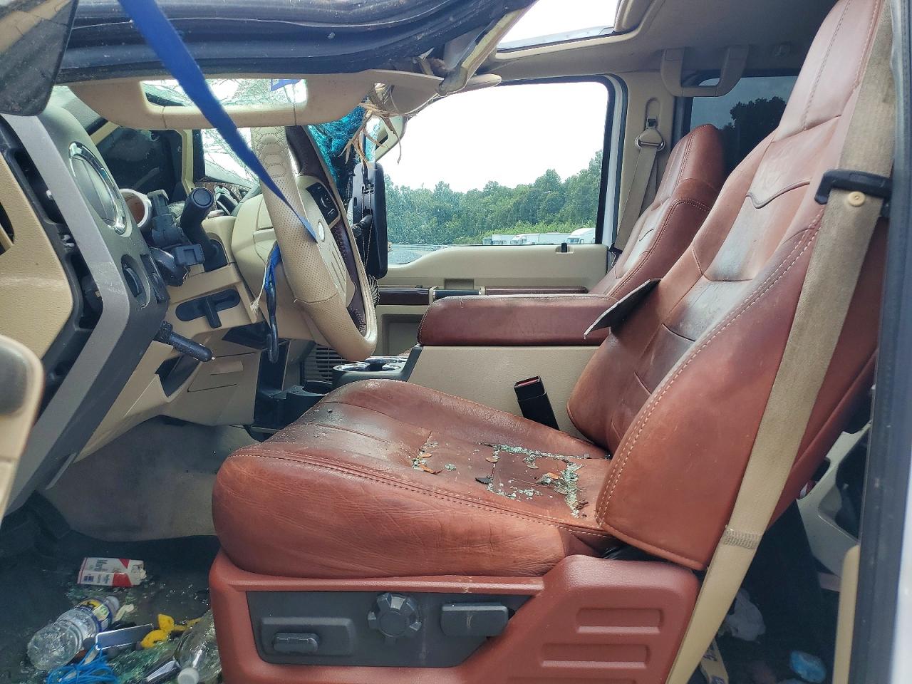 2008 FORD F350
