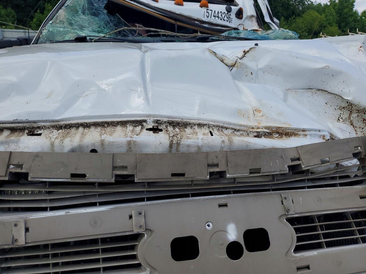 2008 FORD F350