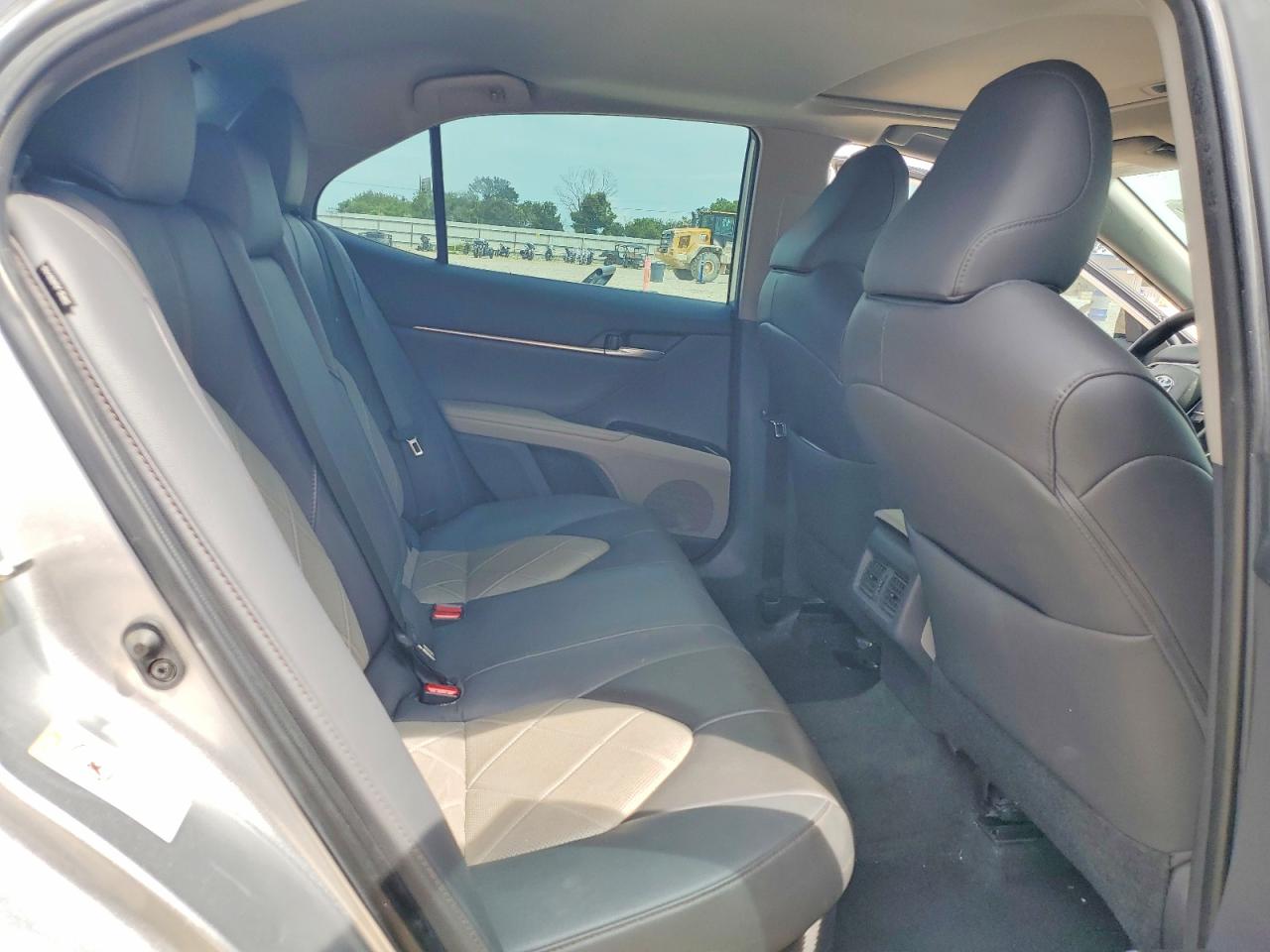 2019 TOYOTA CAMRY SOLA