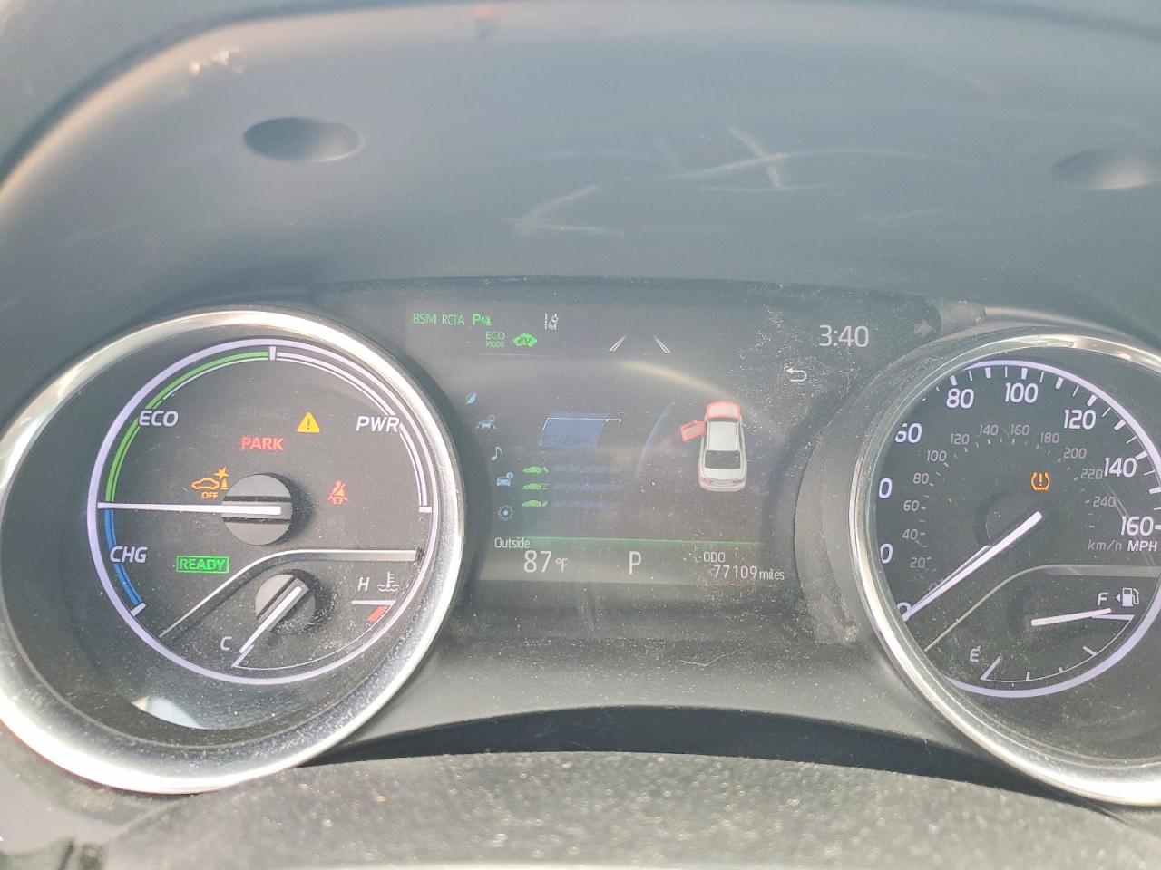2019 TOYOTA CAMRY SOLA