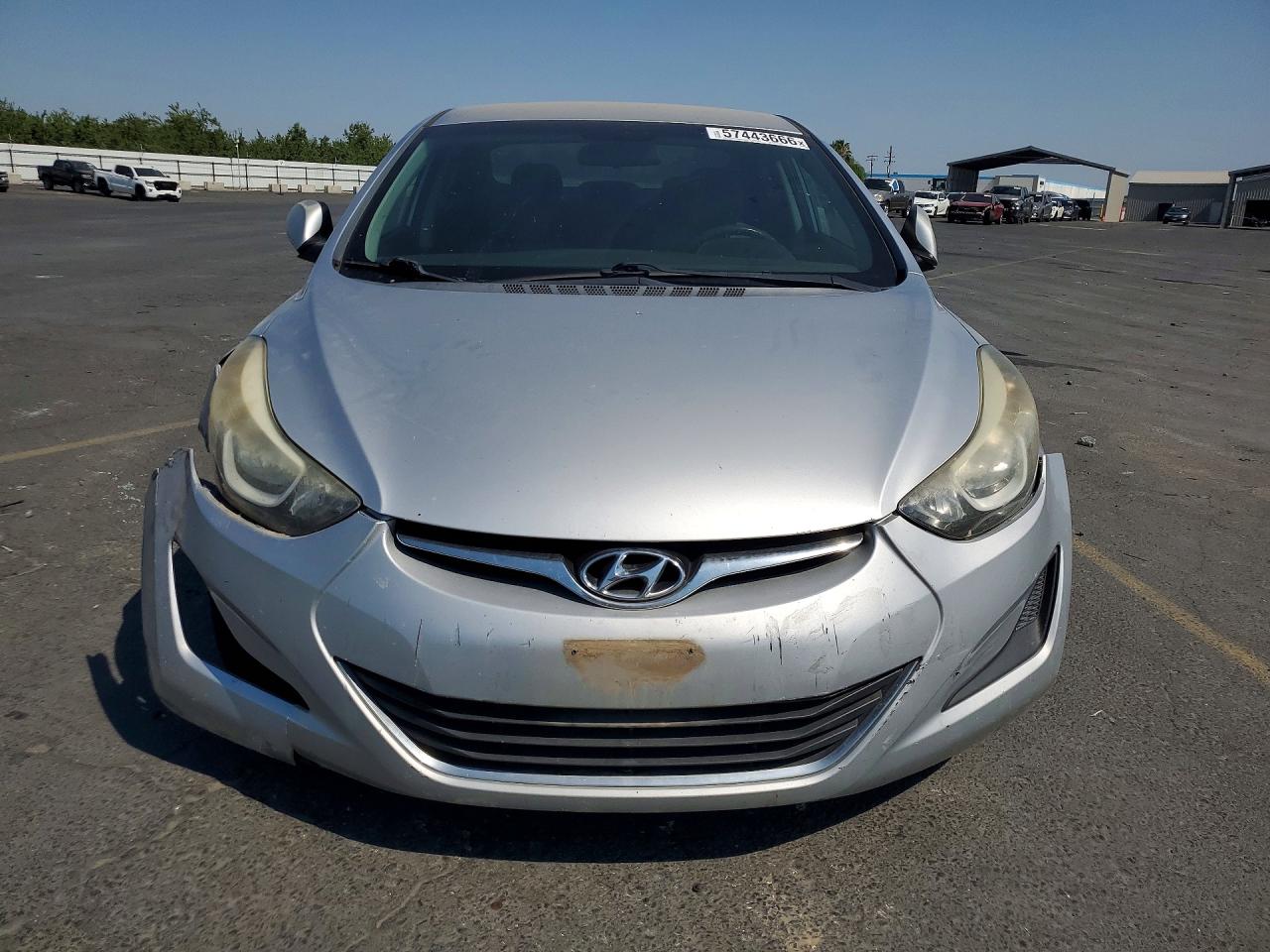 2014 HYUNDAI ELANTRA