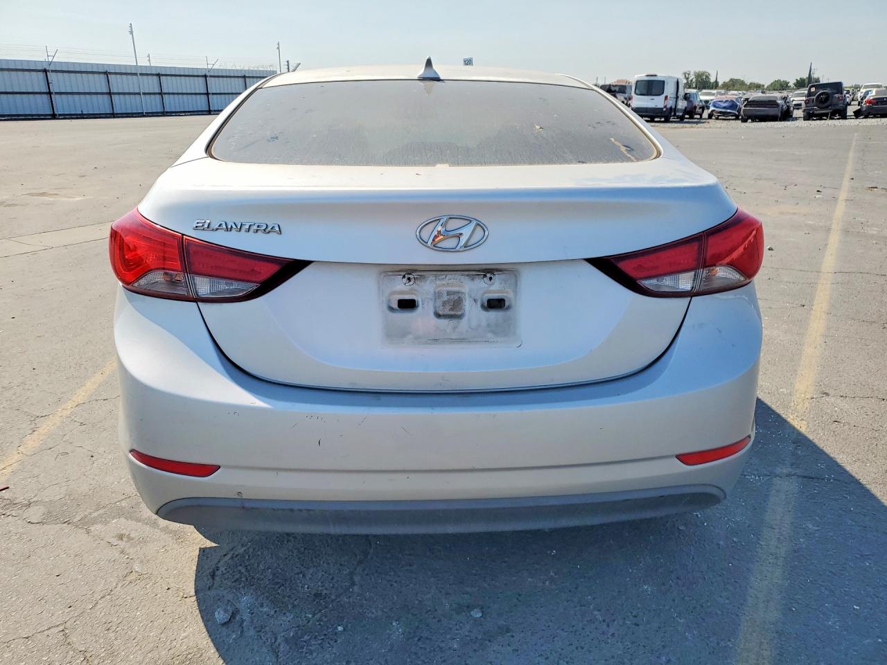 2014 HYUNDAI ELANTRA
