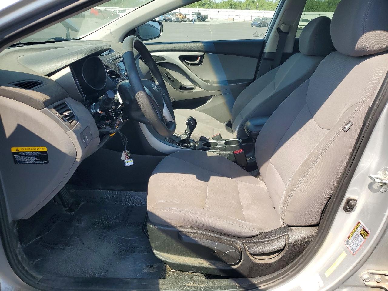 2014 HYUNDAI ELANTRA
