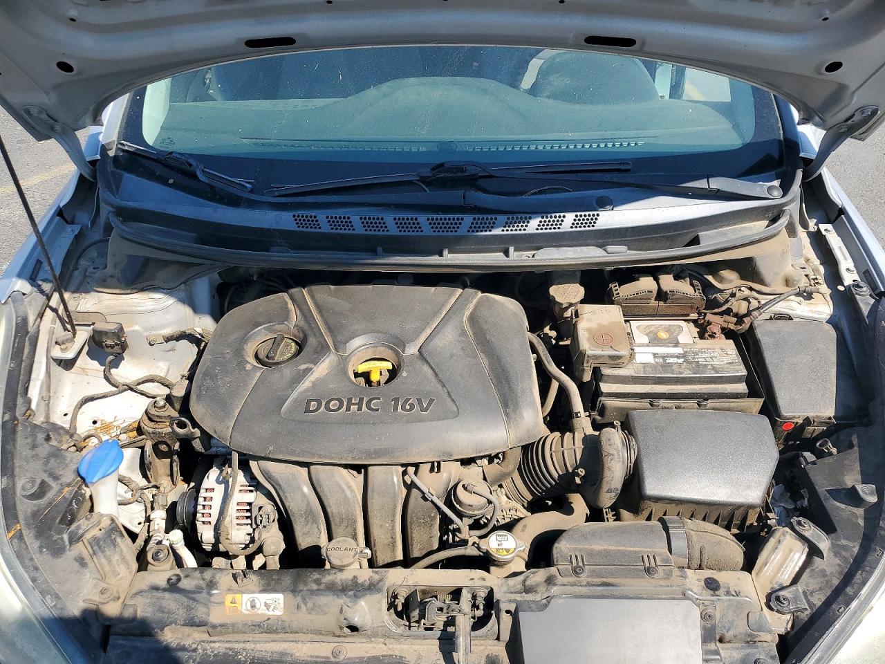 2014 HYUNDAI ELANTRA