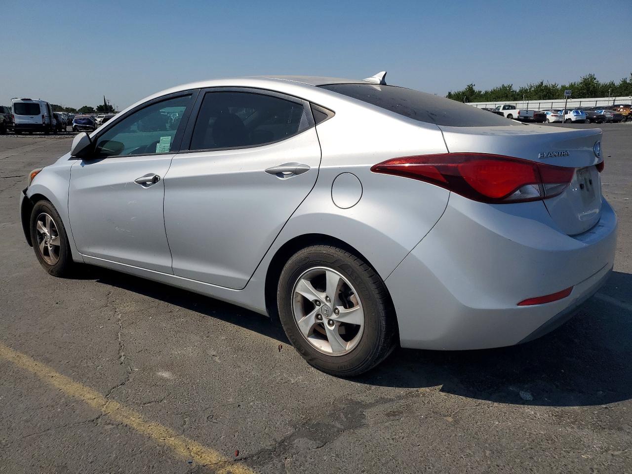2014 HYUNDAI ELANTRA