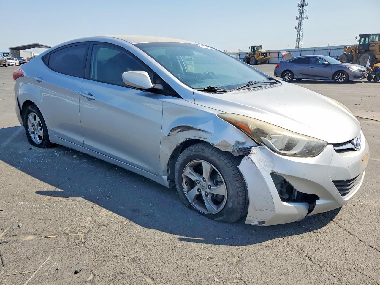 2014 HYUNDAI ELANTRA