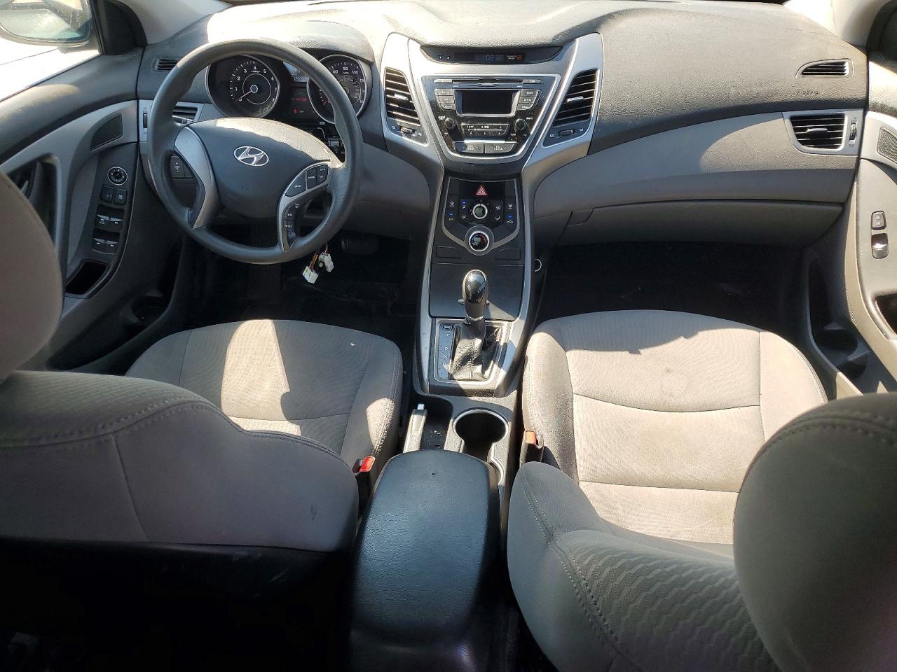 2014 HYUNDAI ELANTRA