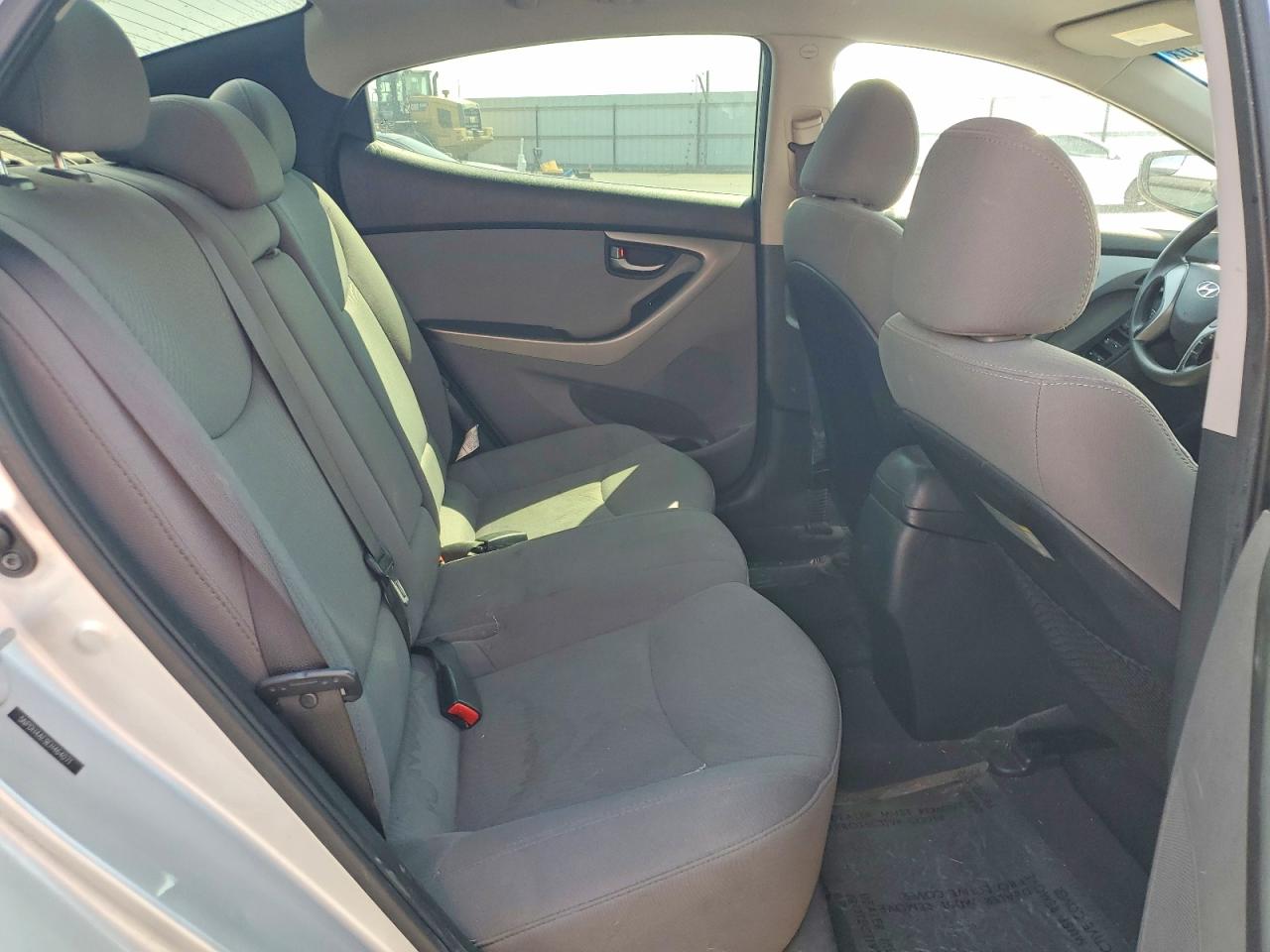 2014 HYUNDAI ELANTRA