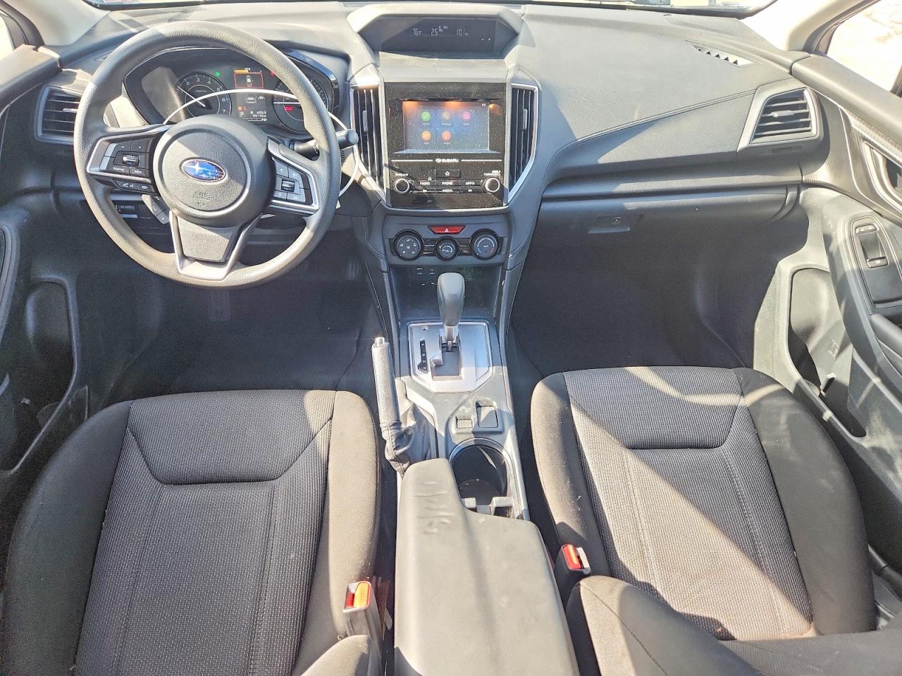 2020 SUBARU IMPREZA