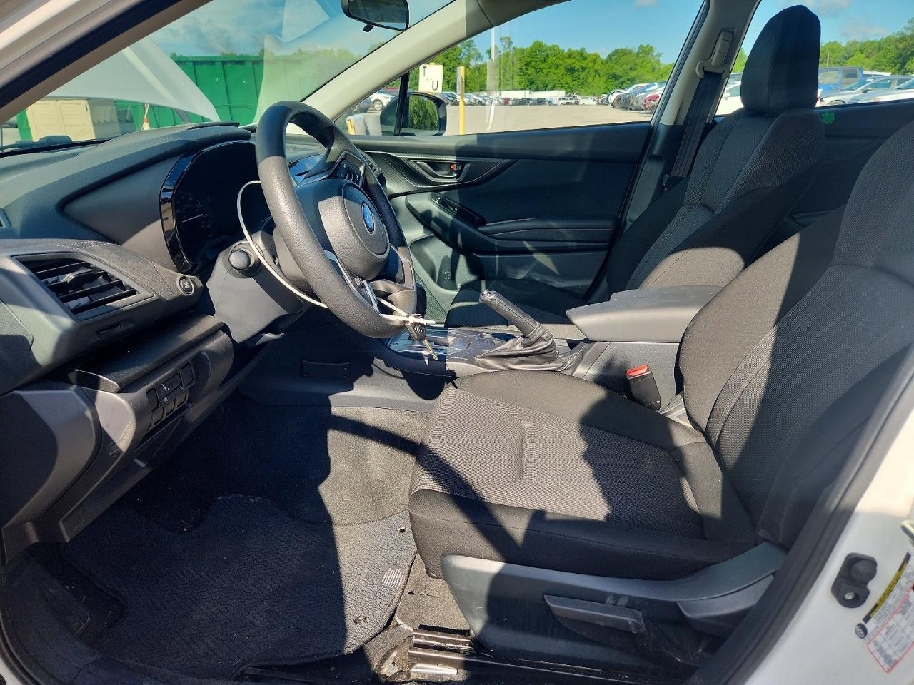 2020 SUBARU IMPREZA