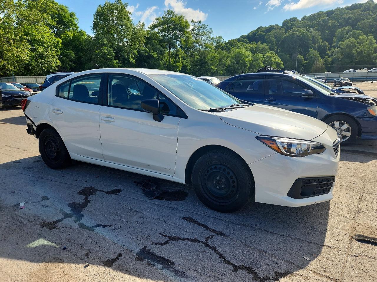 2020 SUBARU IMPREZA