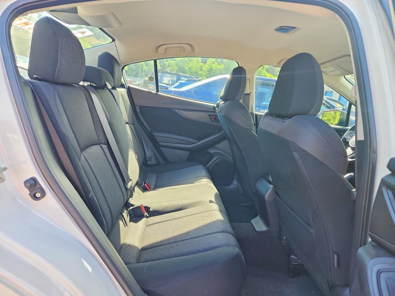2020 SUBARU IMPREZA