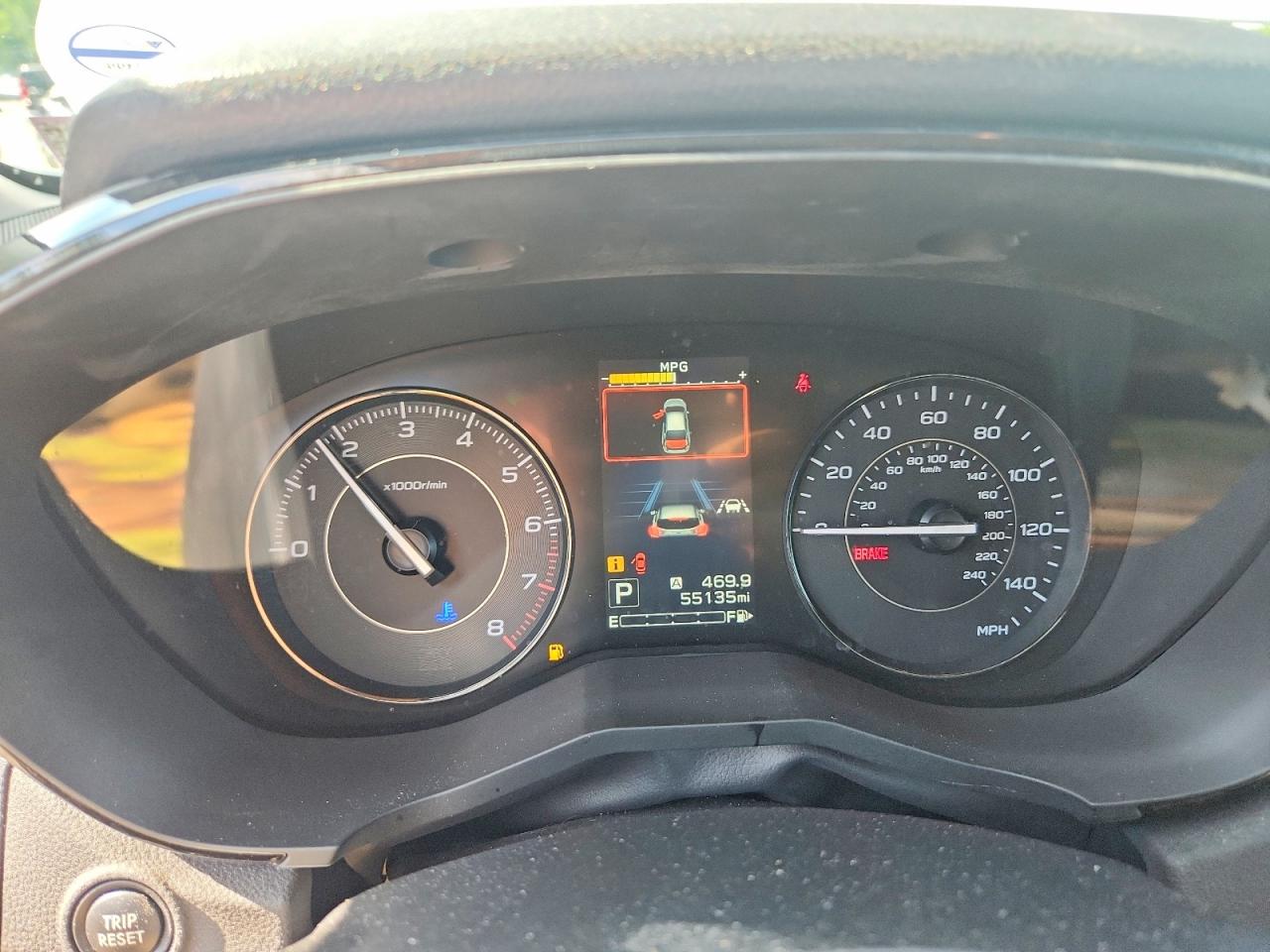2020 SUBARU IMPREZA