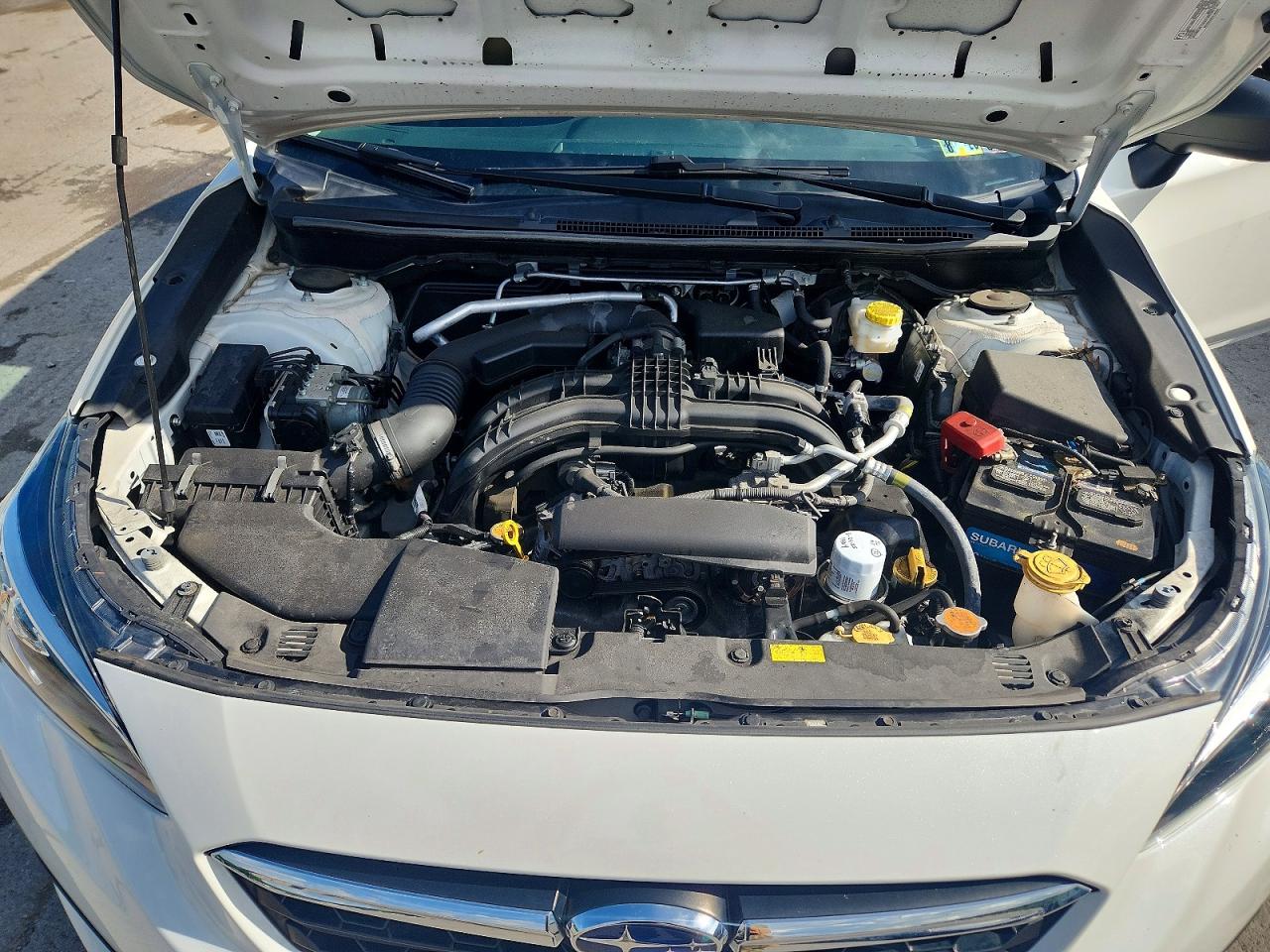 2020 SUBARU IMPREZA