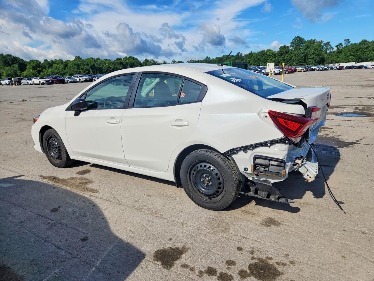 2020 SUBARU IMPREZA