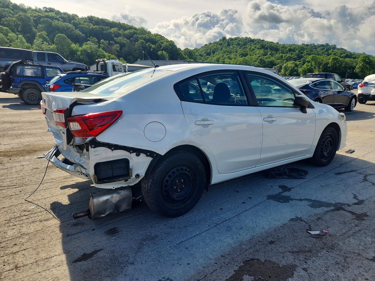 2020 SUBARU IMPREZA