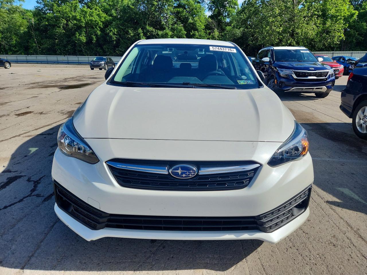 2020 SUBARU IMPREZA