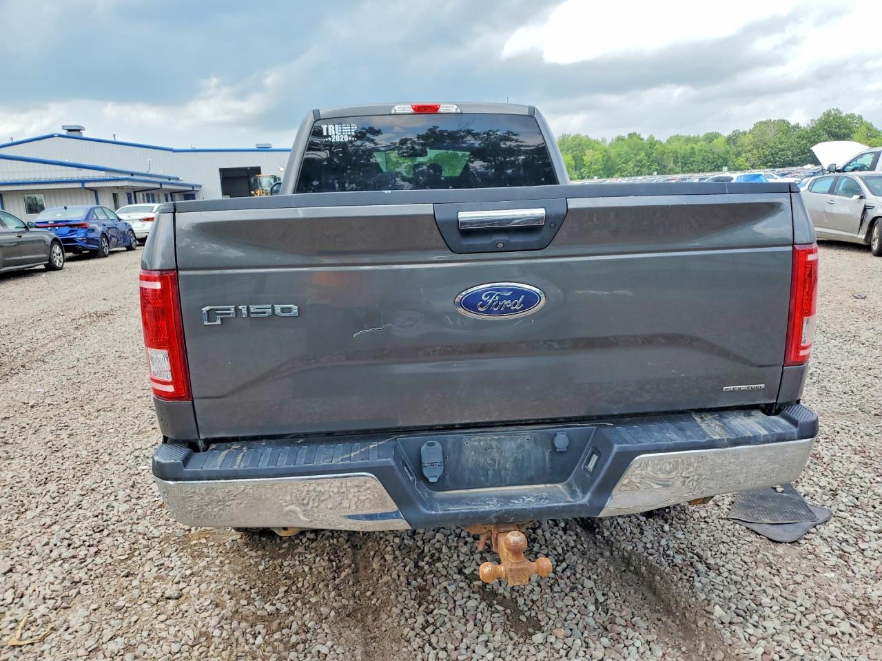 2016 FORD F150