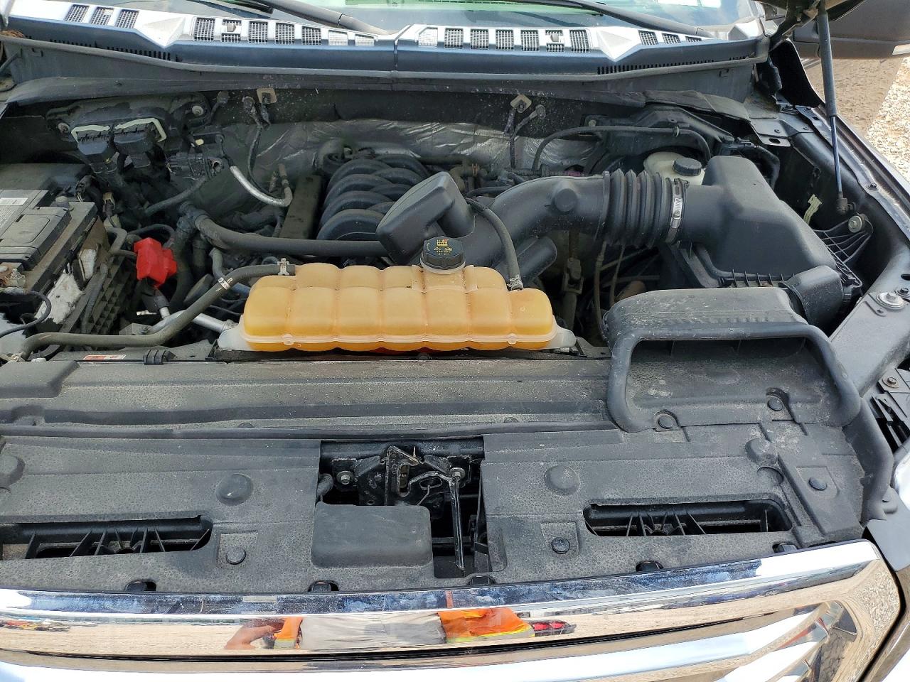 2016 FORD F150