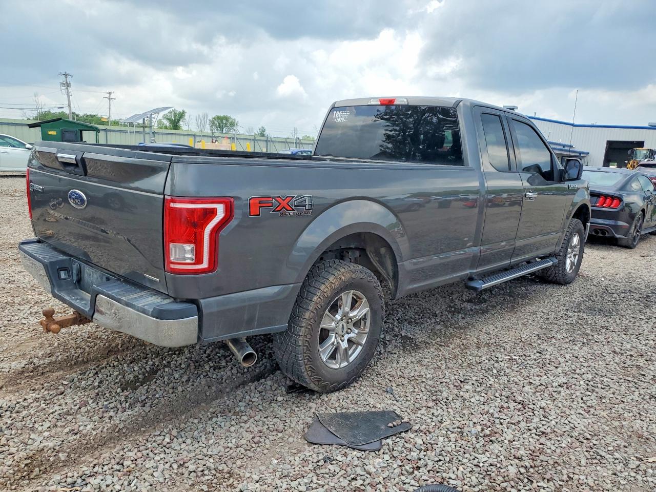 2016 FORD F150