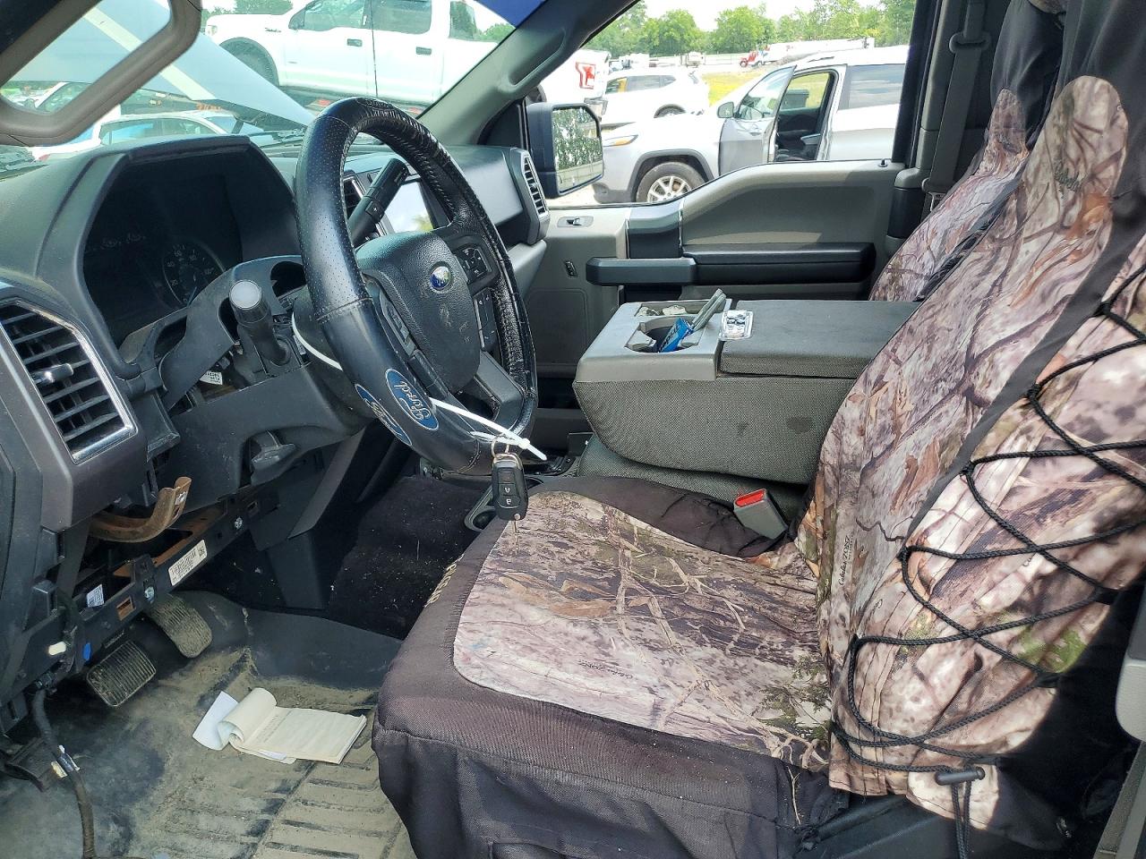 2016 FORD F150