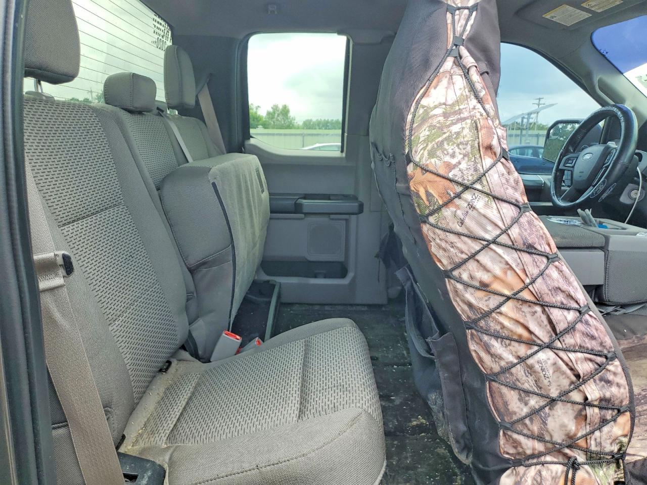 2016 FORD F150