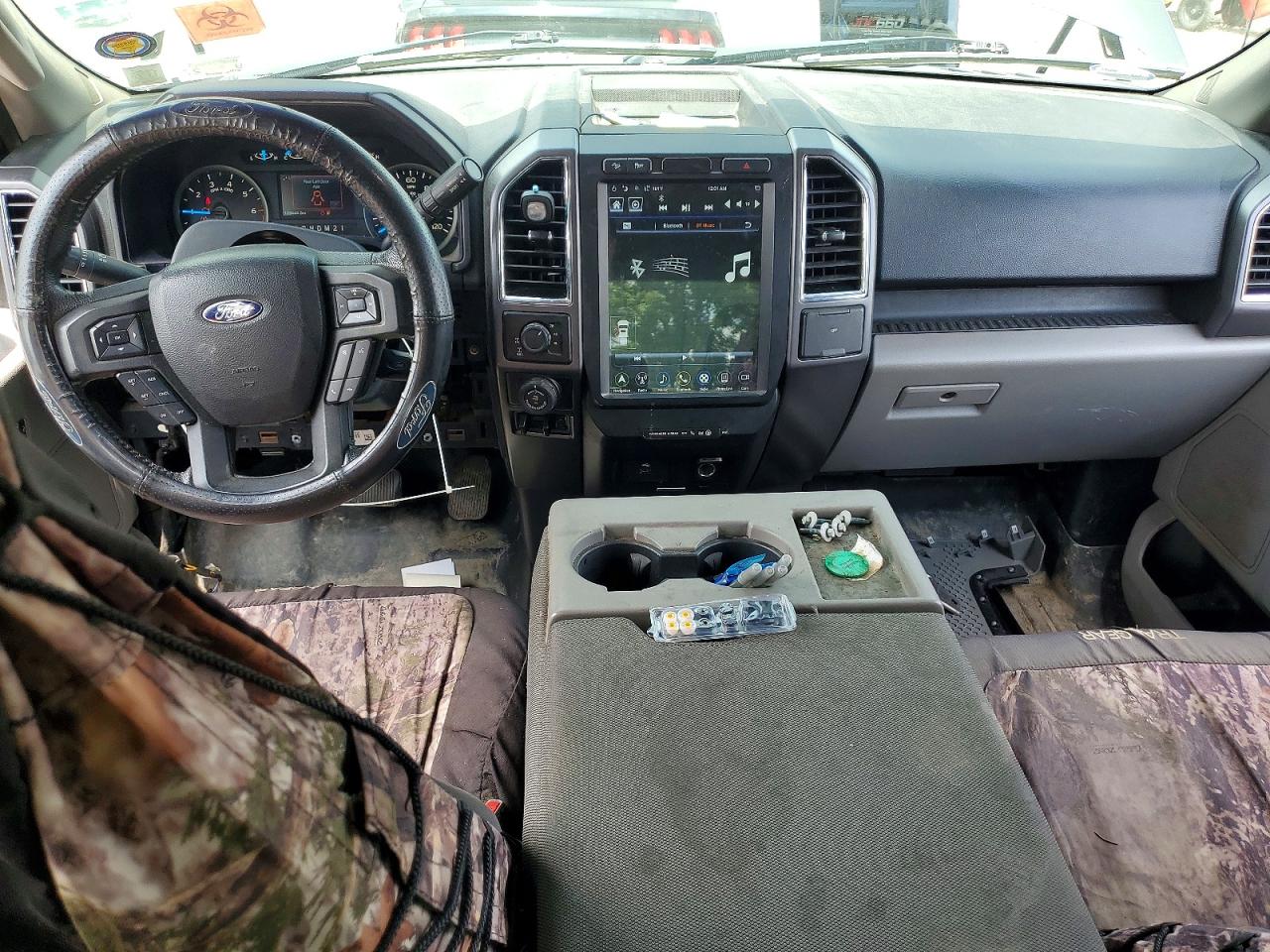 2016 FORD F150