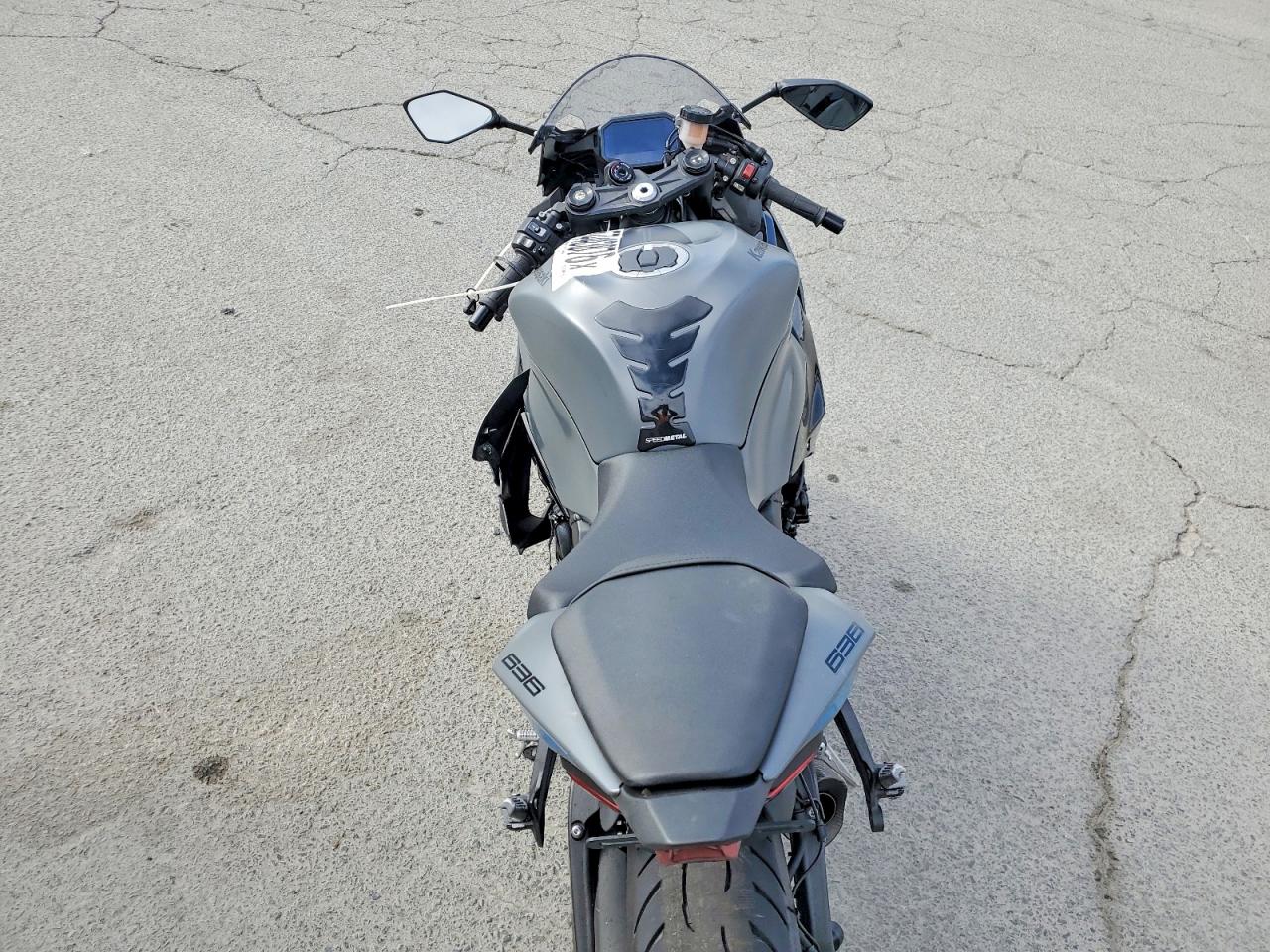 2025 KAWASAKI NINJA 600