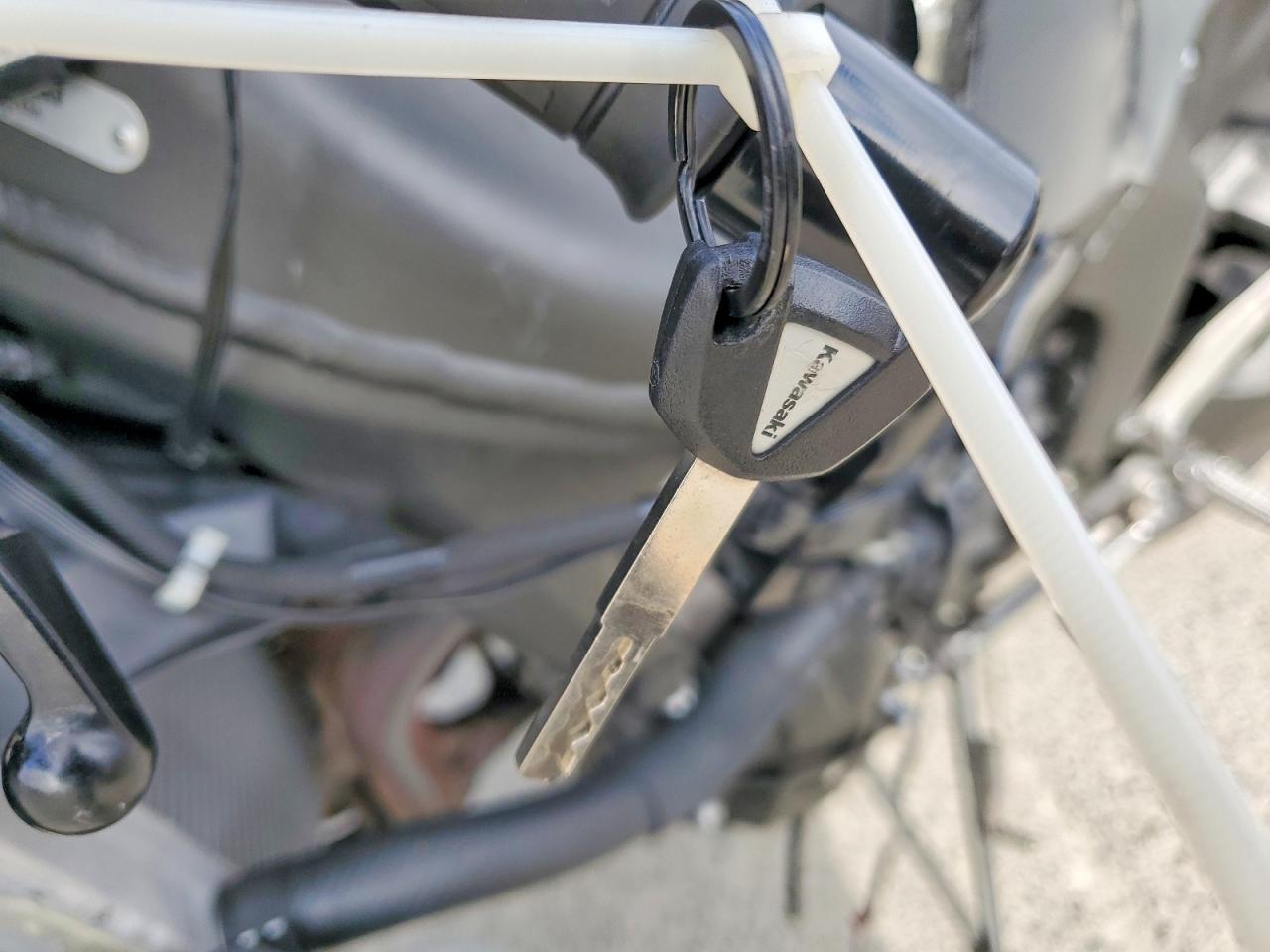 2025 KAWASAKI NINJA 600