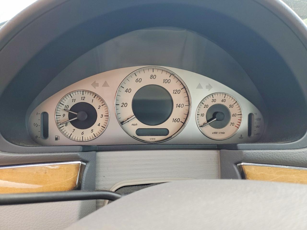 2007 MERCEDES-BENZ E-CLASS