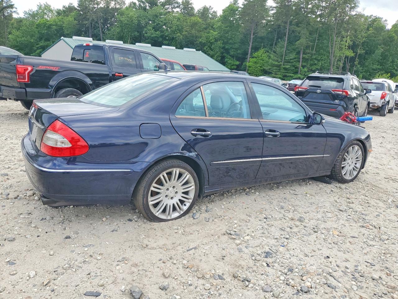 2007 MERCEDES-BENZ E-CLASS