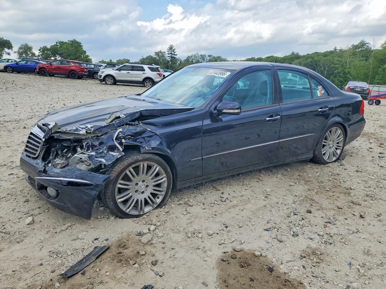 2007 MERCEDES-BENZ E-CLASS