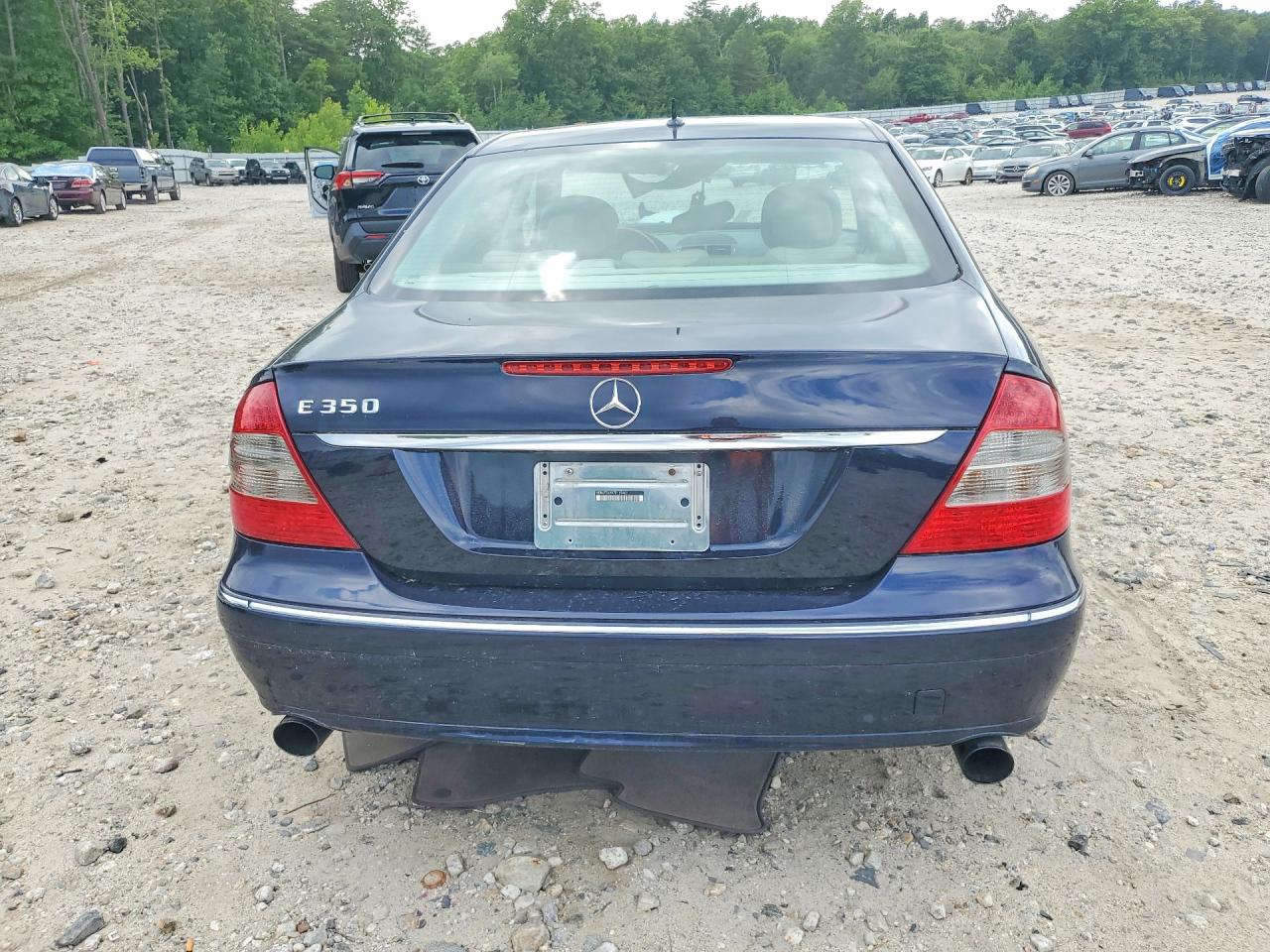 2007 MERCEDES-BENZ E-CLASS