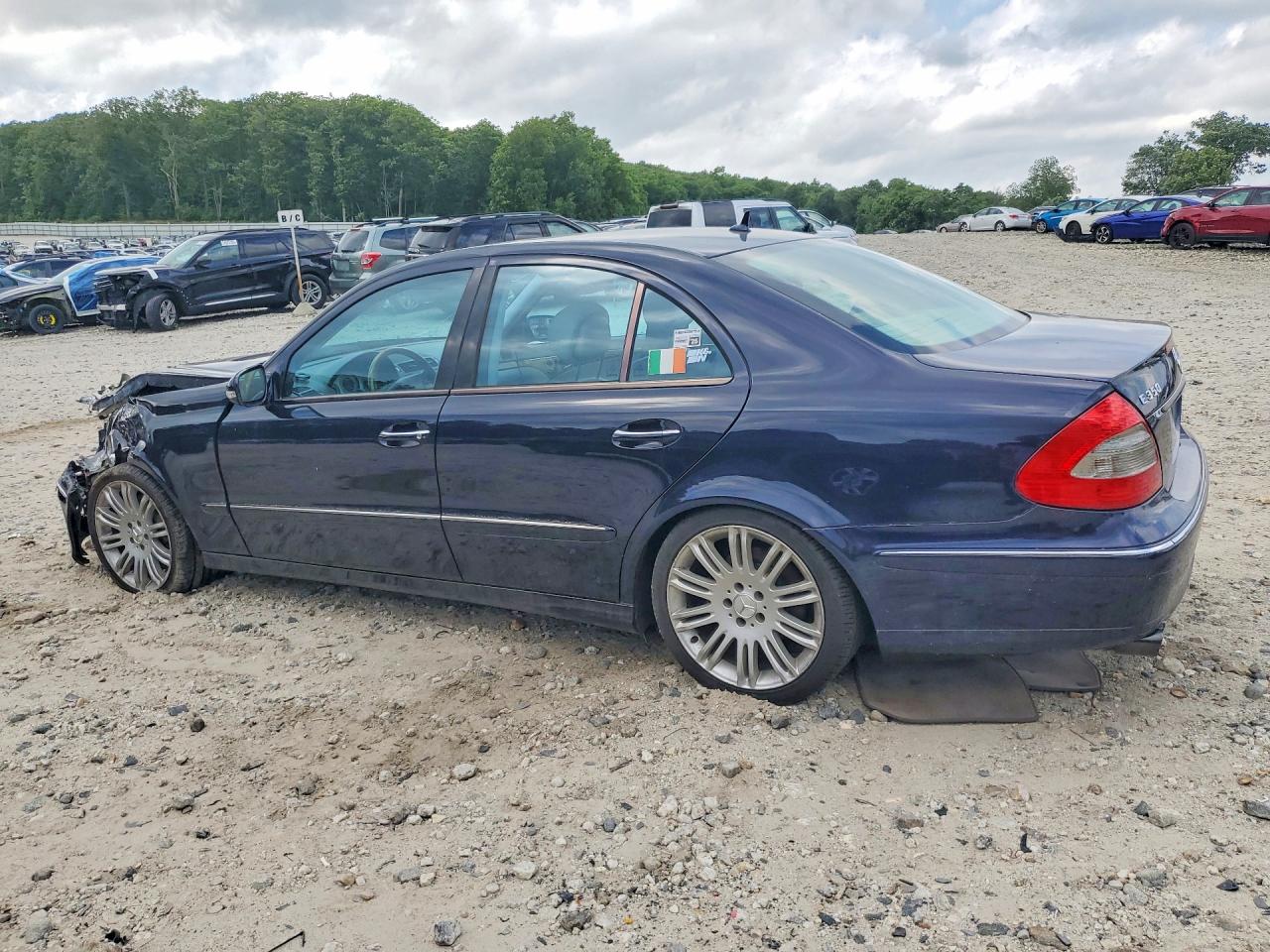 2007 MERCEDES-BENZ E-CLASS