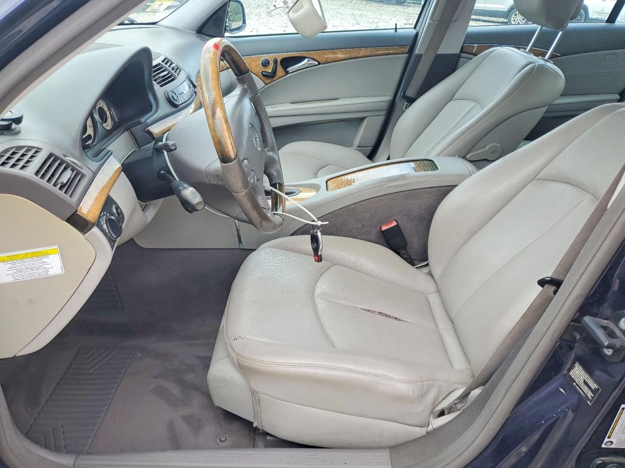 2007 MERCEDES-BENZ E-CLASS