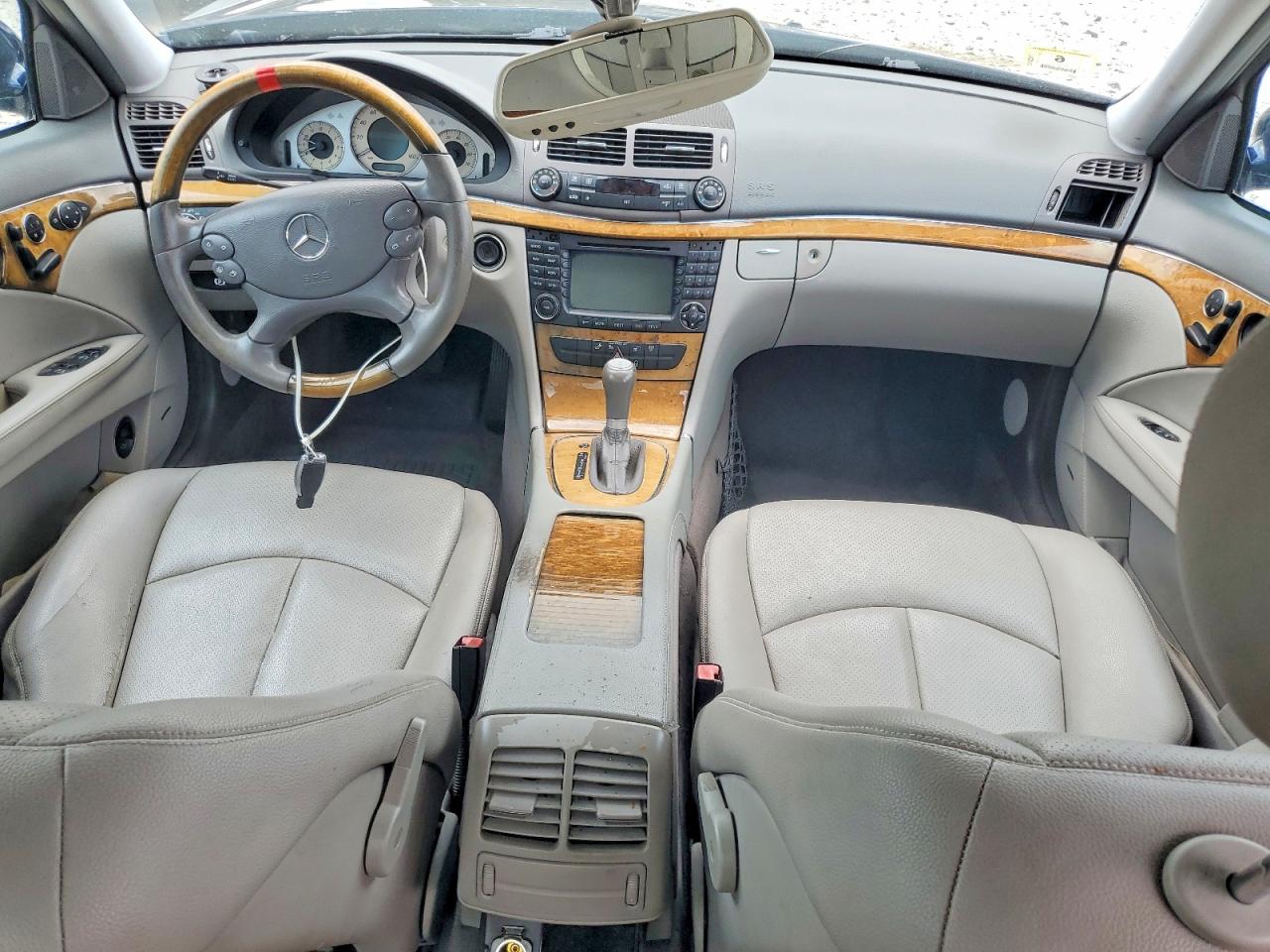 2007 MERCEDES-BENZ E-CLASS