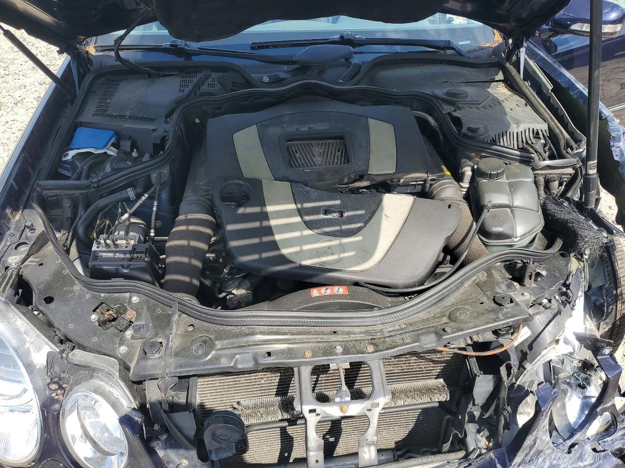 2007 MERCEDES-BENZ E-CLASS