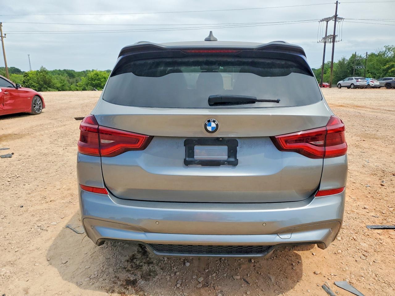 2020 BMW X3