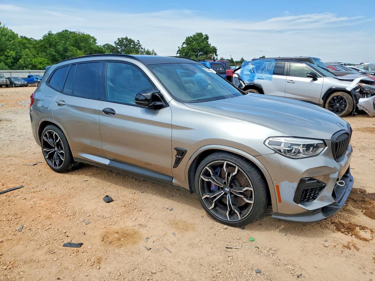 2020 BMW X3
