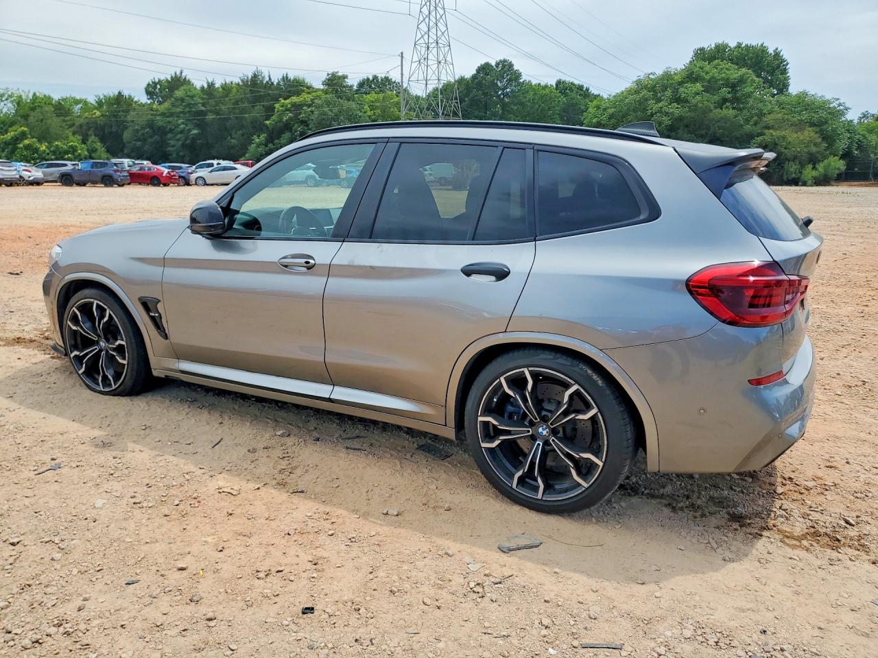 2020 BMW X3