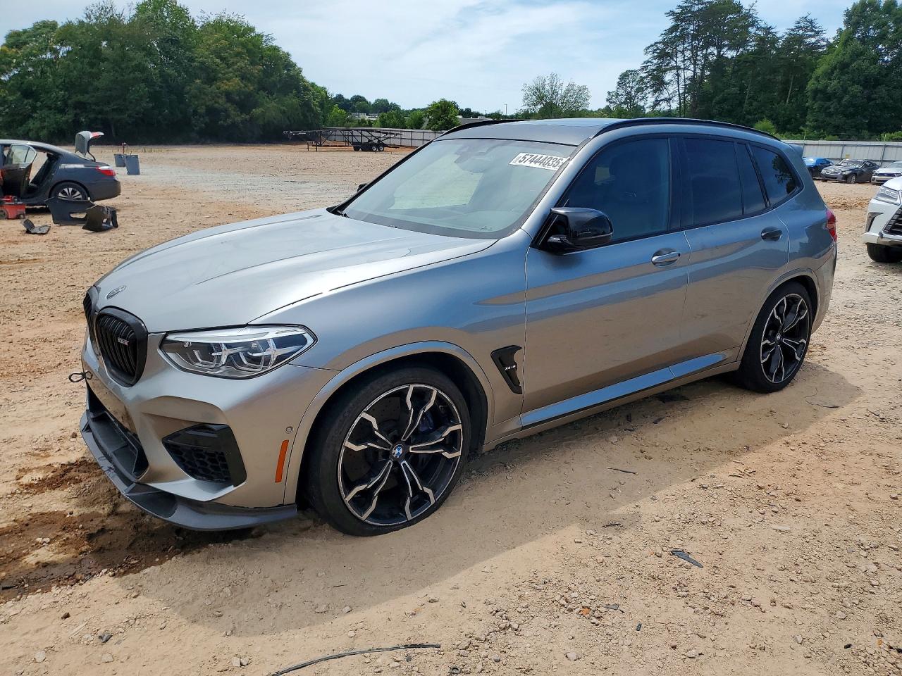 2020 BMW X3