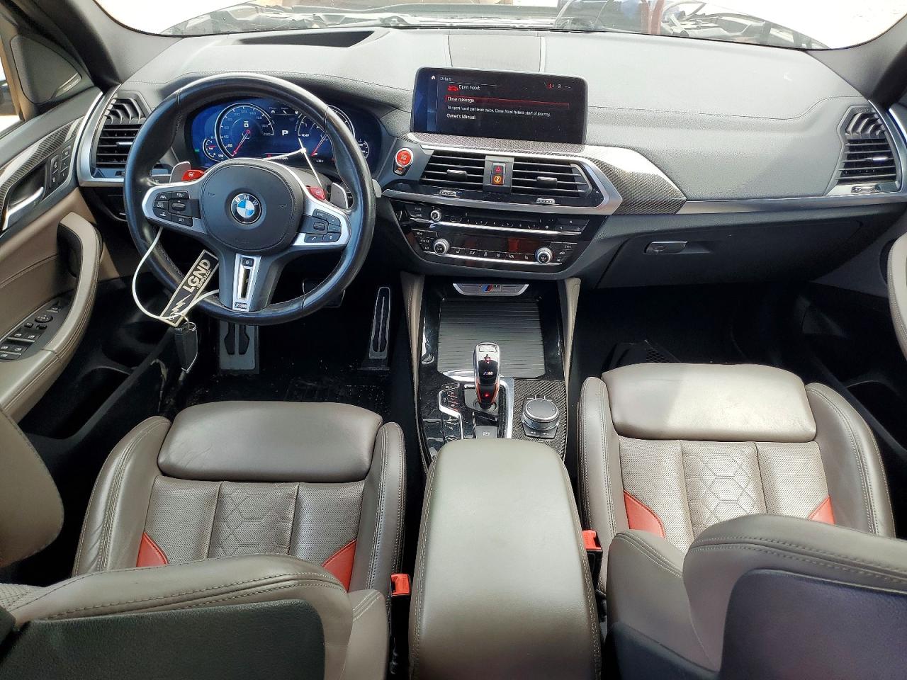 2020 BMW X3