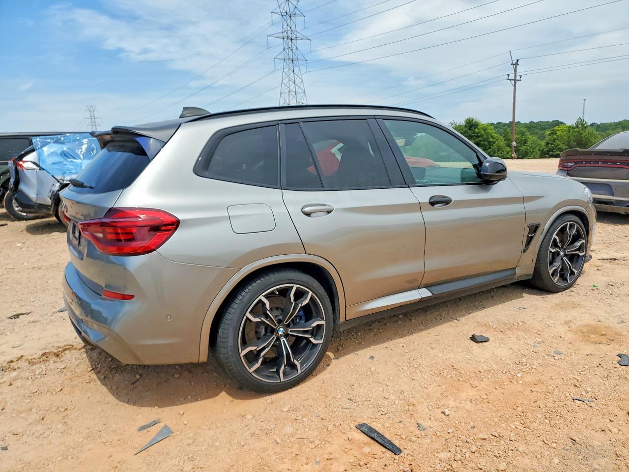 2020 BMW X3